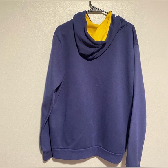 Men’s Polo Hood/Jacket - Picture 3 of 3